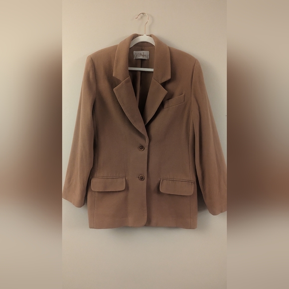 Vintage Oversize Blazer - Picture 1 of 3